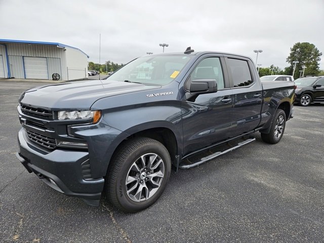 2020 Chevrolet Silverado 1500 RST photo 2