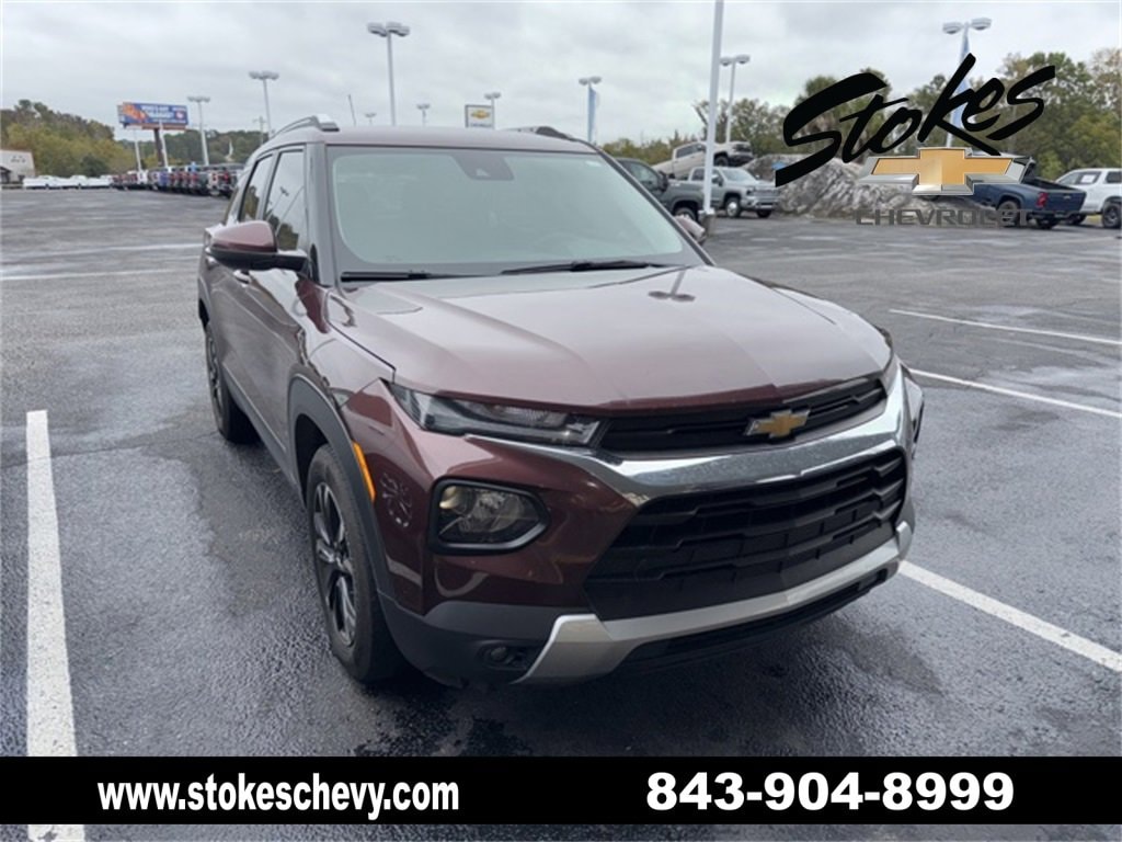 2023 Chevrolet Trailblazer SUV 