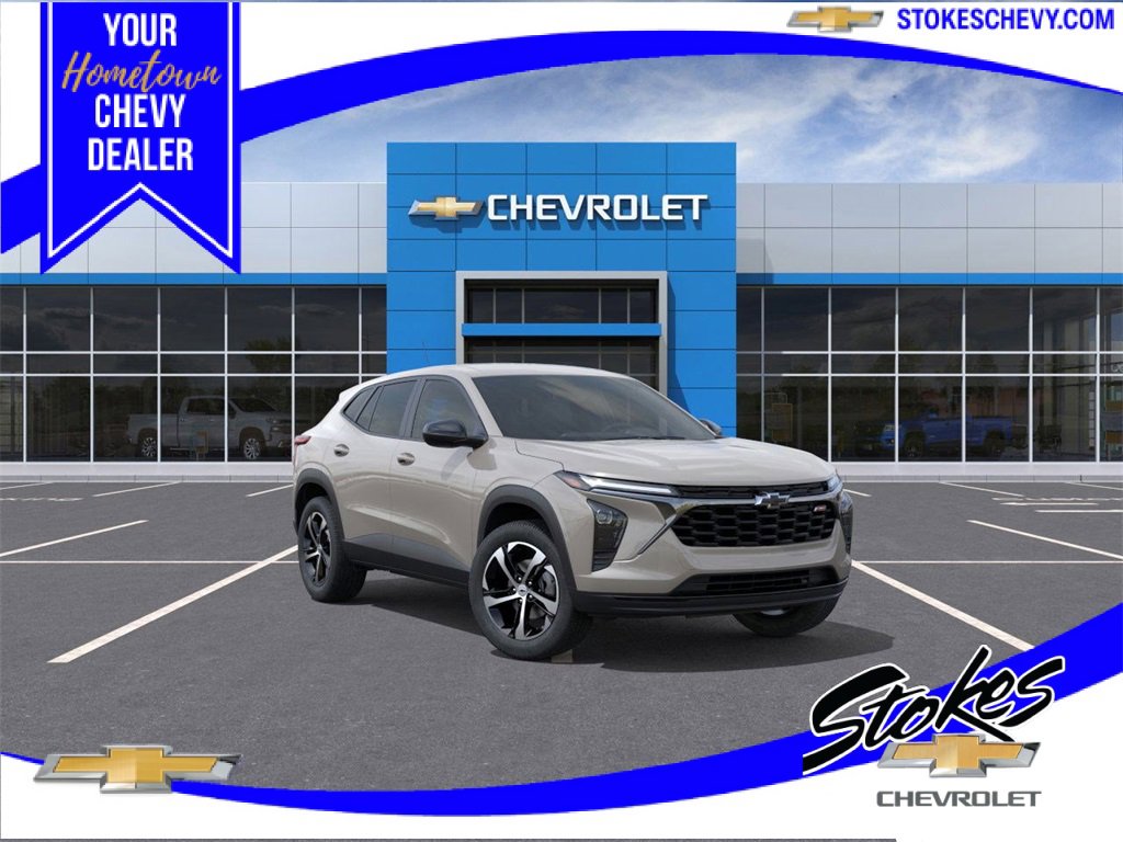 2026 Chevrolet Trax SUV 