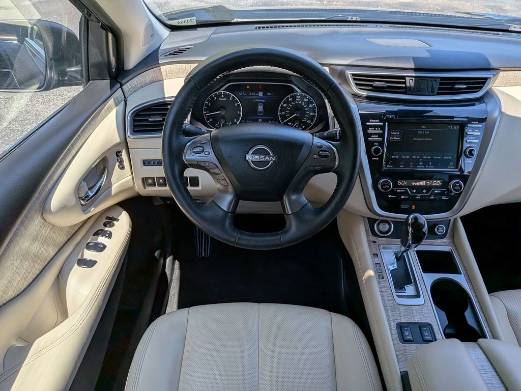 2024 Nissan Murano SL - Photo 19