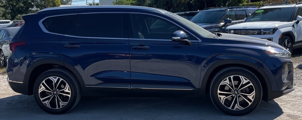 Used 2020 Hyundai Santa Fe Limited SUV