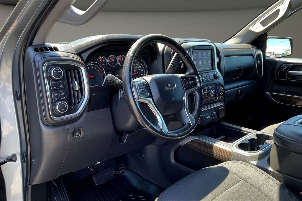 2020 Chevrolet Silverado 1500 RST - Photo 20