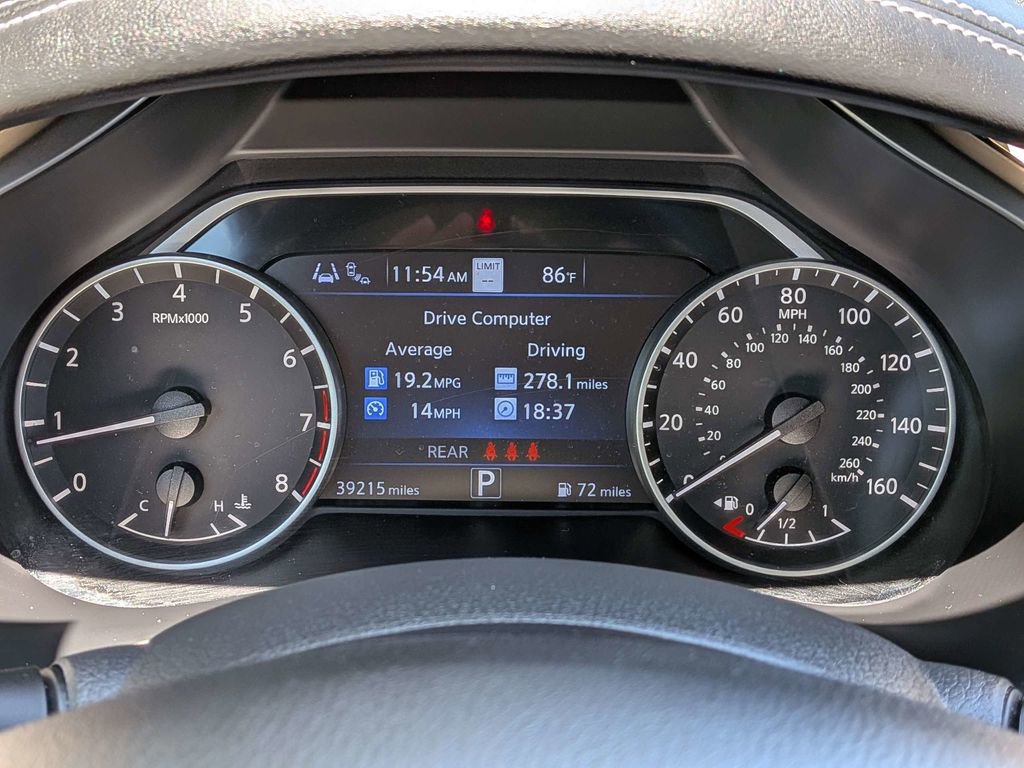 2024 Nissan Murano SL - Photo 31