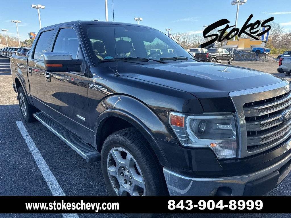 2014 Ford F-150 XL's photo