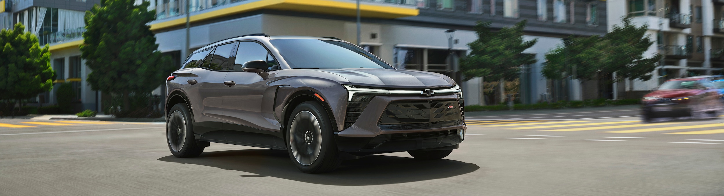 Chevy Blazer