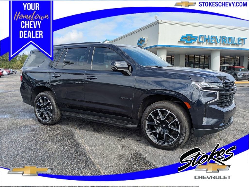 2023 Chevrolet Tahoe SUV 