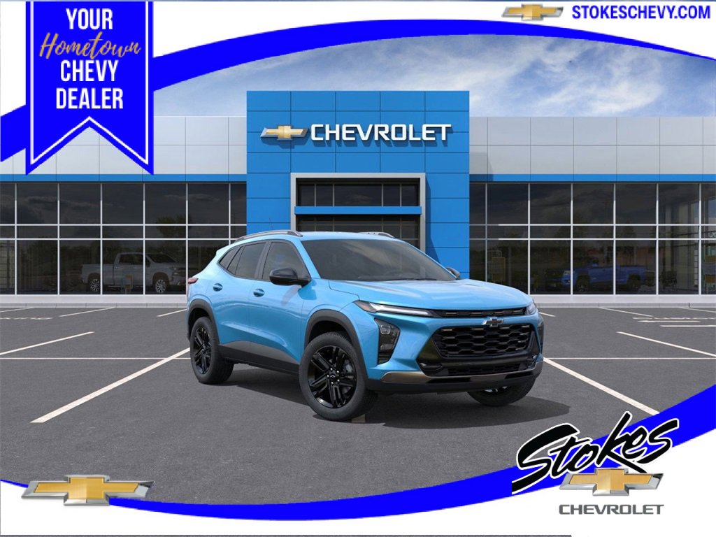 2026 Chevrolet Trax SUV 