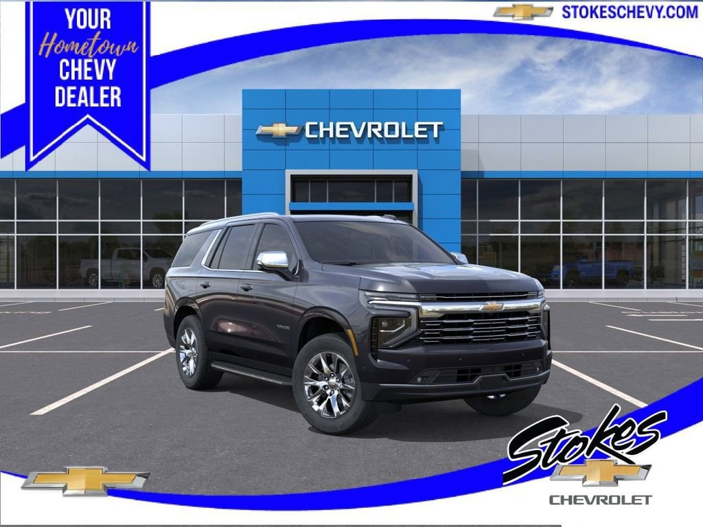 2026 Chevrolet Tahoe SUV 