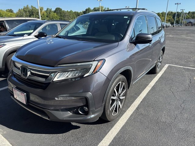 2022 Honda Pilot Touring photo 2