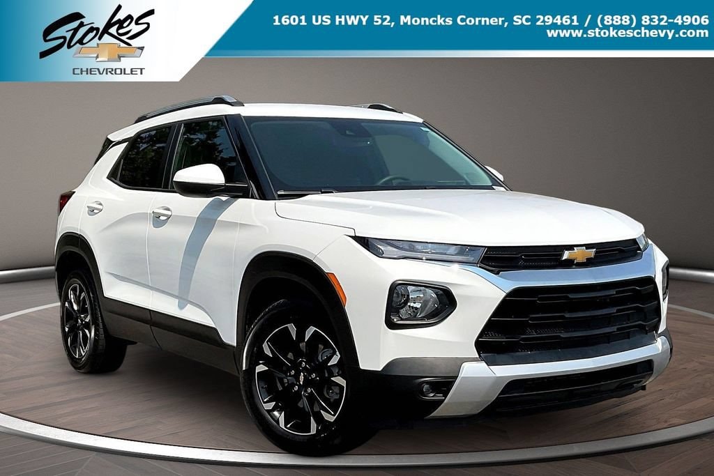 2023 Chevrolet Trailblazer SUV 