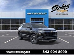 2026 Chevrolet Equinox LT SUV
