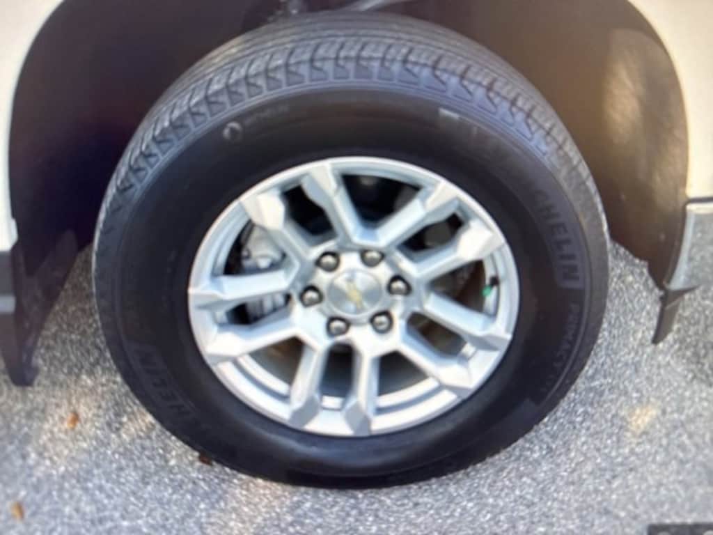 Used 2023 Chevrolet Silverado 1500 LT Truck Crew Cab