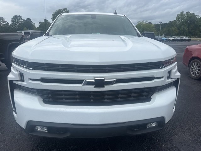 2020 Chevrolet Silverado 1500 RST photo 2