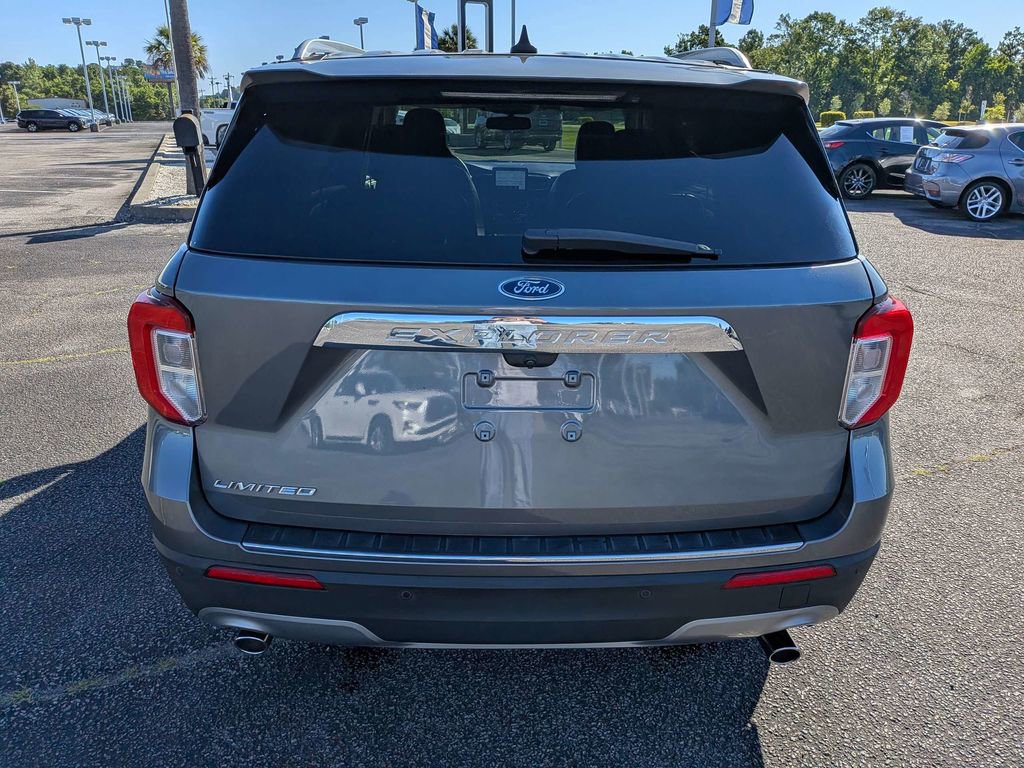 2022 Ford Explorer Limited - Photo 7