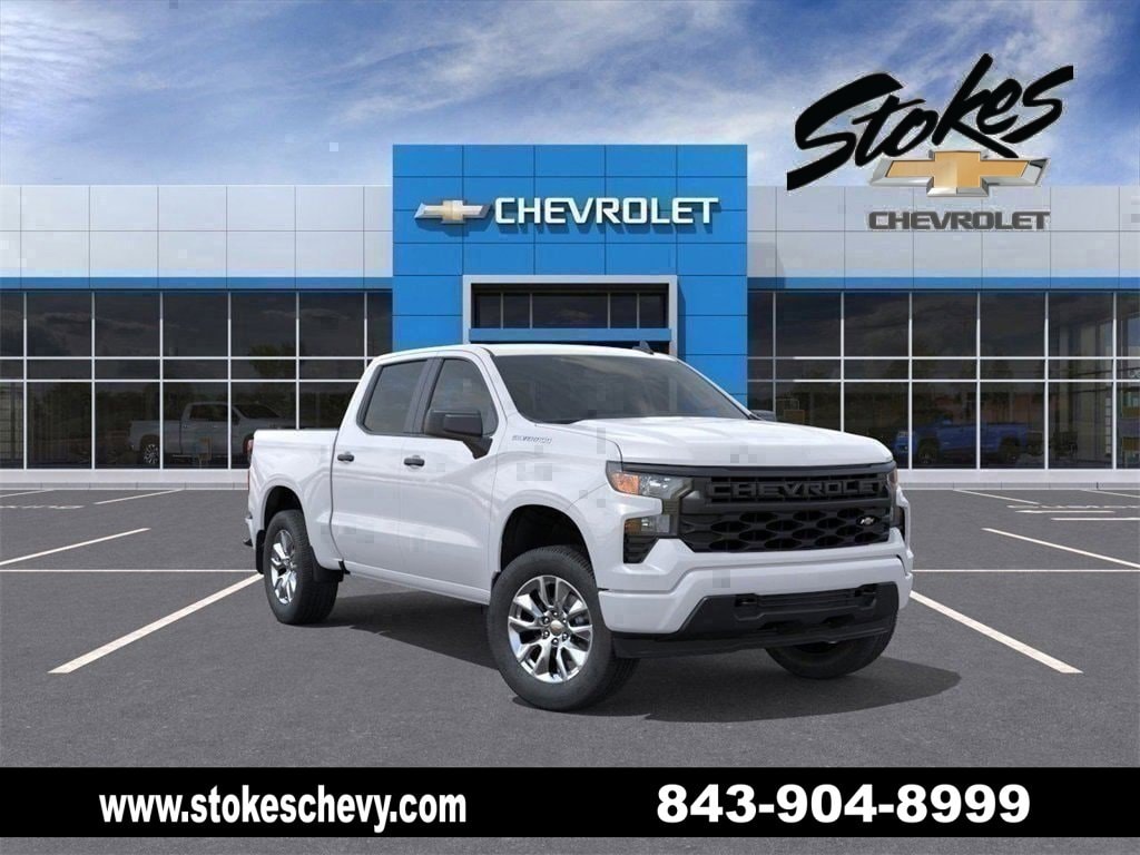 2026 Chevrolet Silverado 1500 Truck 