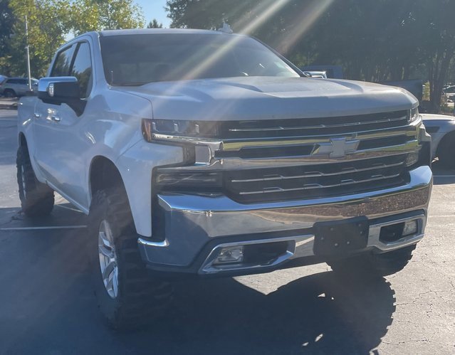 2019 Chevrolet Silverado 1500 Truck Crew Cab  2019 Chevrolet Silverado 1500 Truck Crew Cab