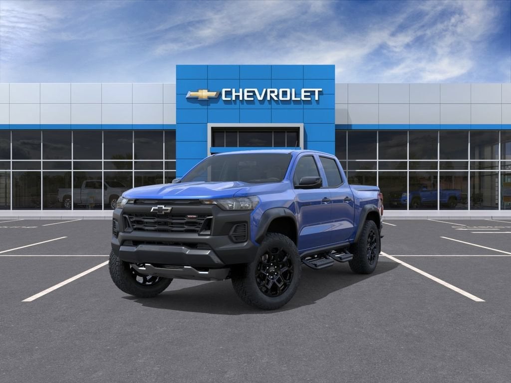 2026 Chevrolet Colorado Trail Boss - Photo 8