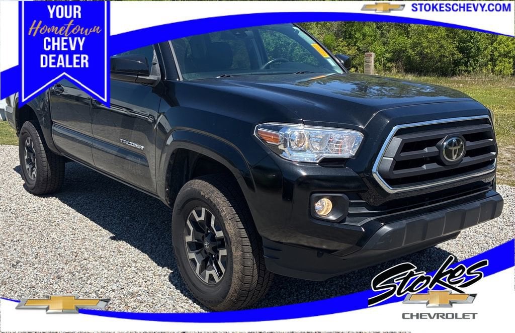 2023 Toyota Tacoma SR5 Double Cab 2WD 4-Cyl Auto Short Bed's photo