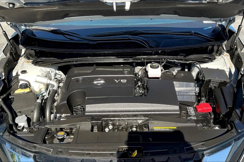 2024 Nissan Murano SV - Photo 32