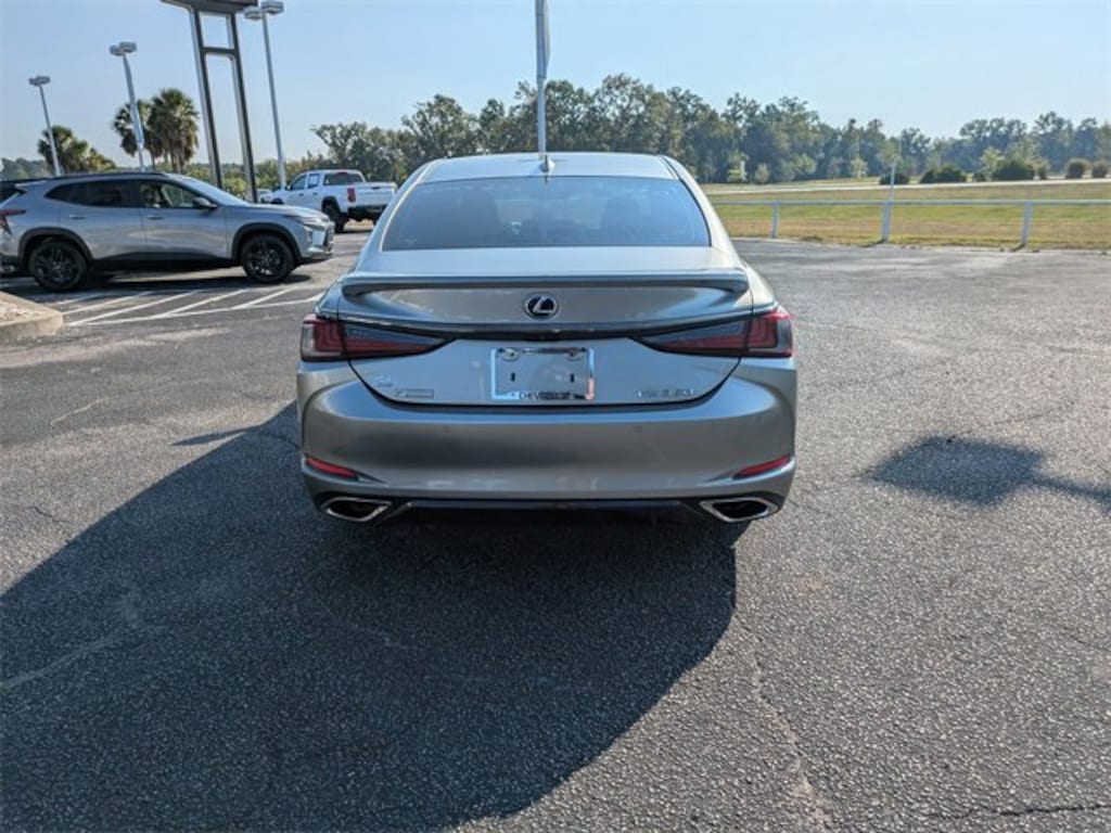 Used 2019 Lexus ES ES 350 Sedan