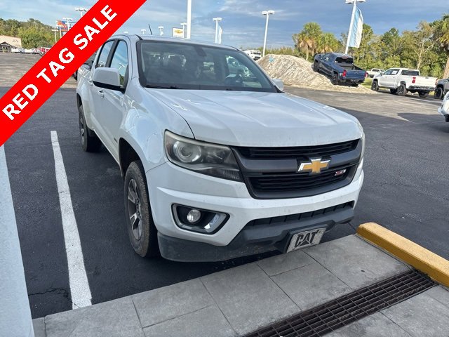 2017 Chevrolet Colorado Z71