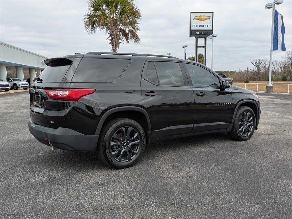Used 2019 Chevrolet Traverse RS SUV