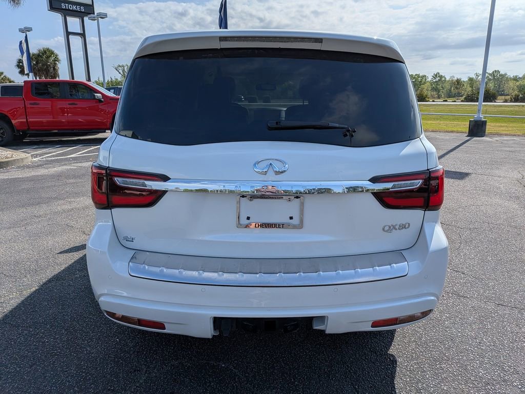 2019 INFINITI QX80 Base - Photo 7