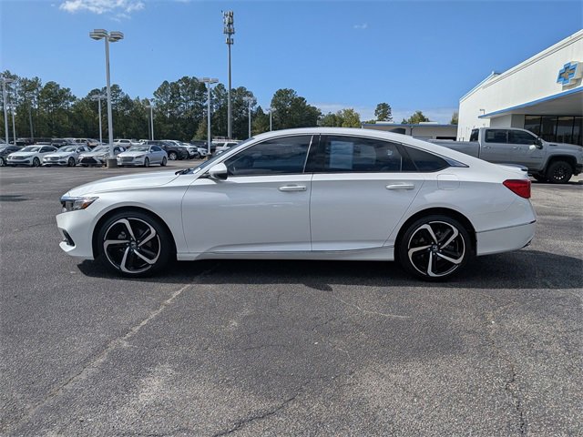 2021 Honda Accord EX-L photo 3