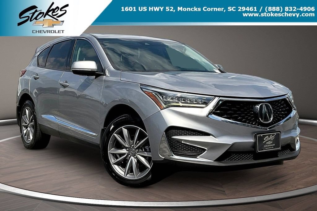 2019 Acura RDX Technology Package's photo
