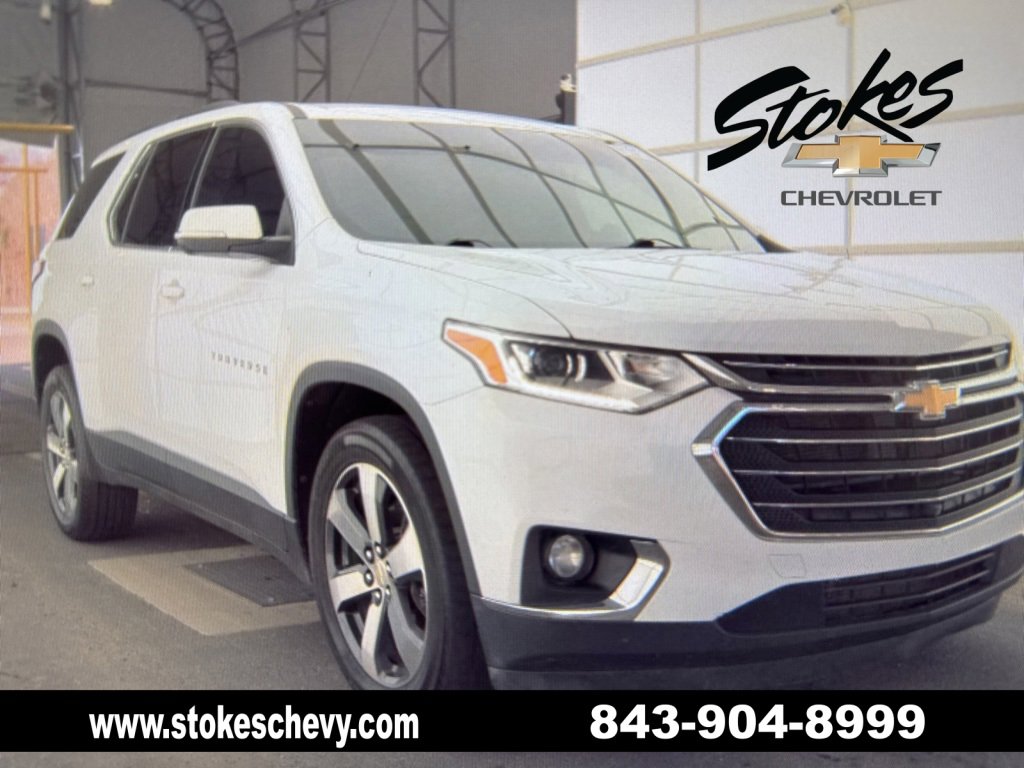 2020 Chevrolet Traverse 3LT's photo