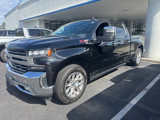 2020 Chevrolet Silverado 1500 LTZ photo 4