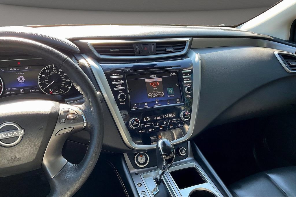 2024 Nissan Murano SV - Photo 12