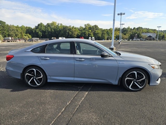 2022 Honda Accord Hybrid Sport photo 3
