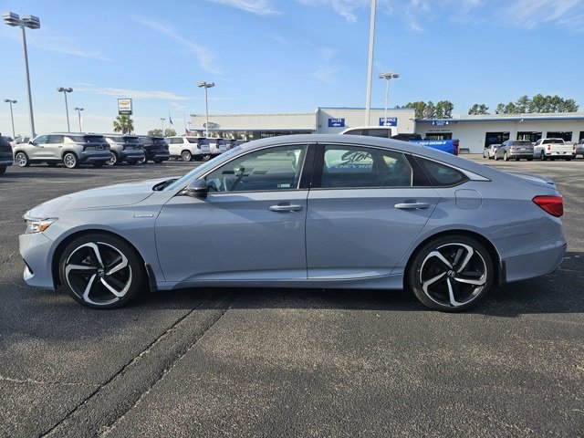 2022 Honda Accord Hybrid Sport photo 4
