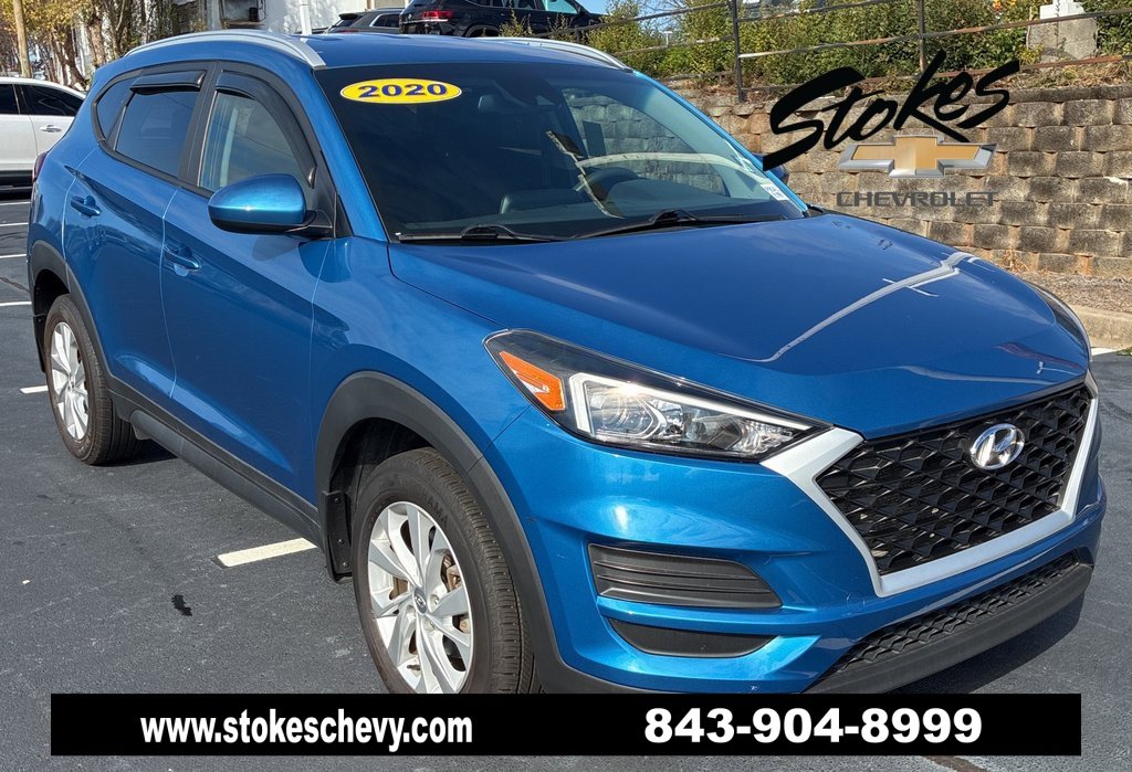 2020 Hyundai Tucson Value