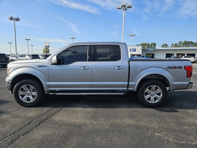 2020 Ford F-150 Lariat photo 4