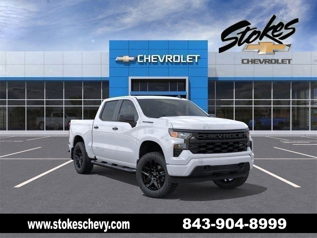 2025 Chevrolet Silverado 1500 Truck 
