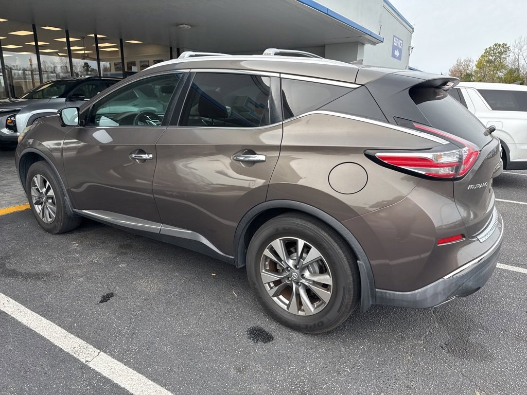 2015 Nissan Murano SL photo 2