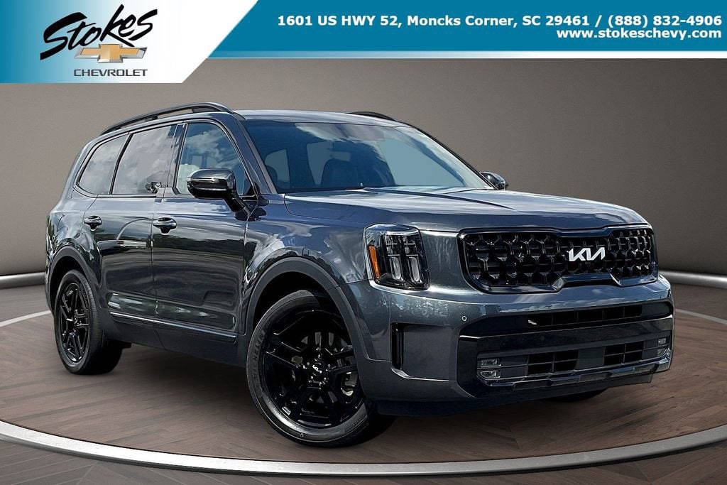 2024 Kia Telluride