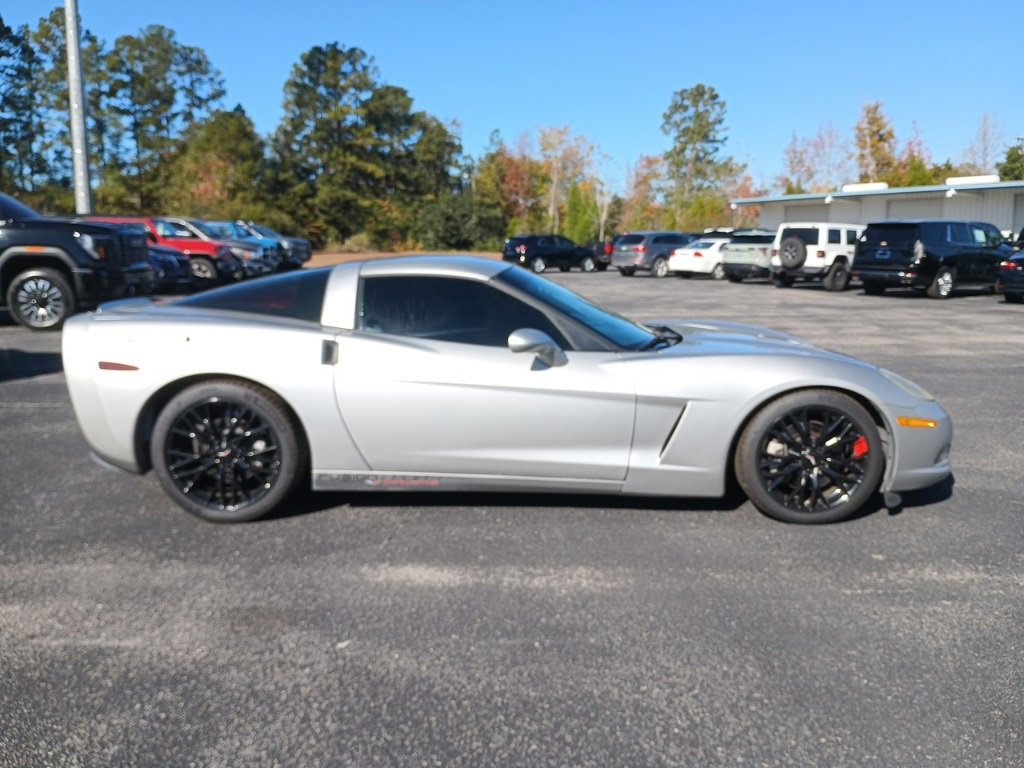 2005 Chevrolet Corvette Base photo 4
