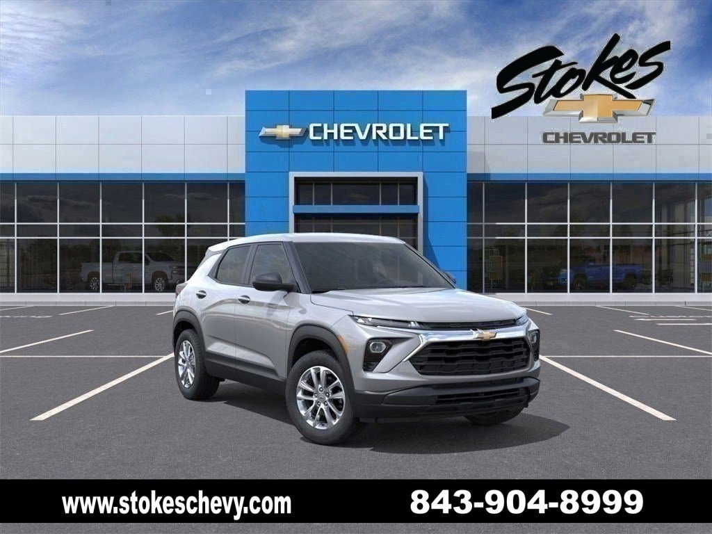 2026 Chevrolet Trailblazer SUV 