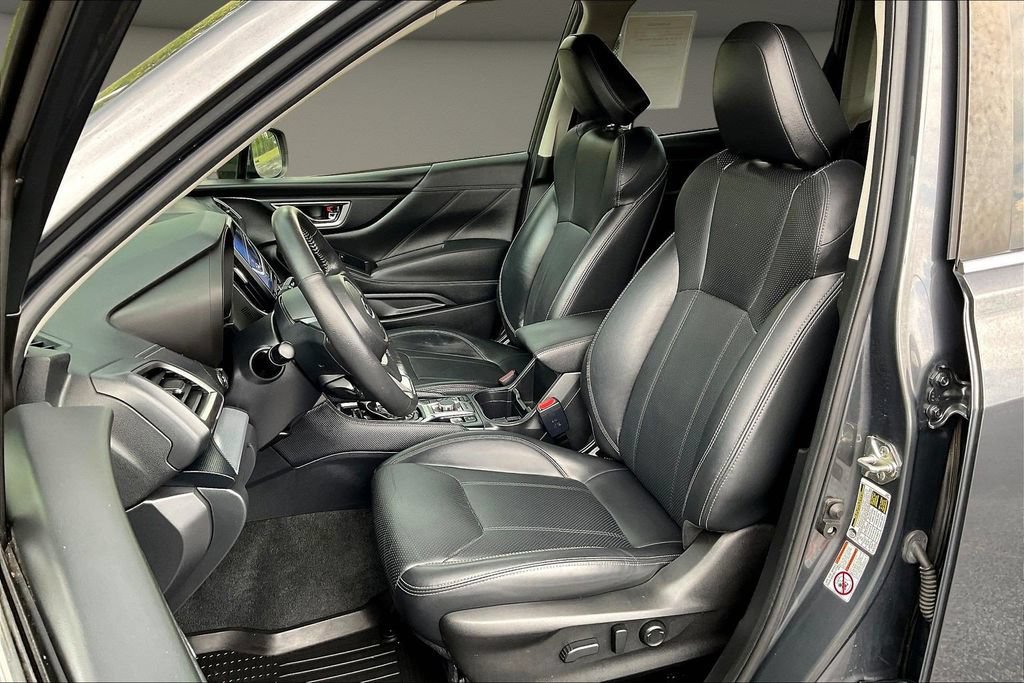 2020 Subaru Forester Limited - Photo 23