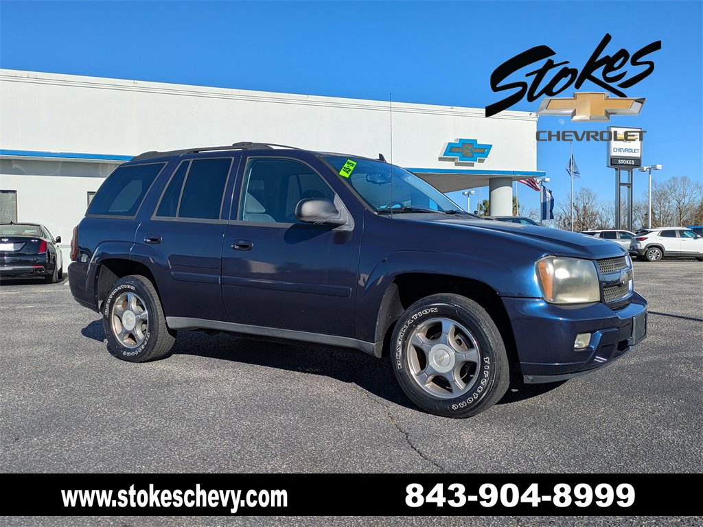 2009 Chevrolet TrailBlazer 1LT's photo