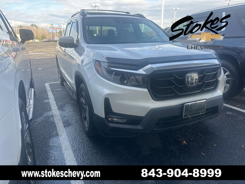 2023 Honda Ridgeline RTL's photo