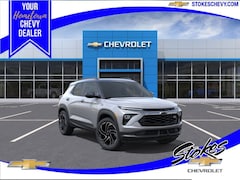 2026 Chevrolet Trailblazer RS SUV