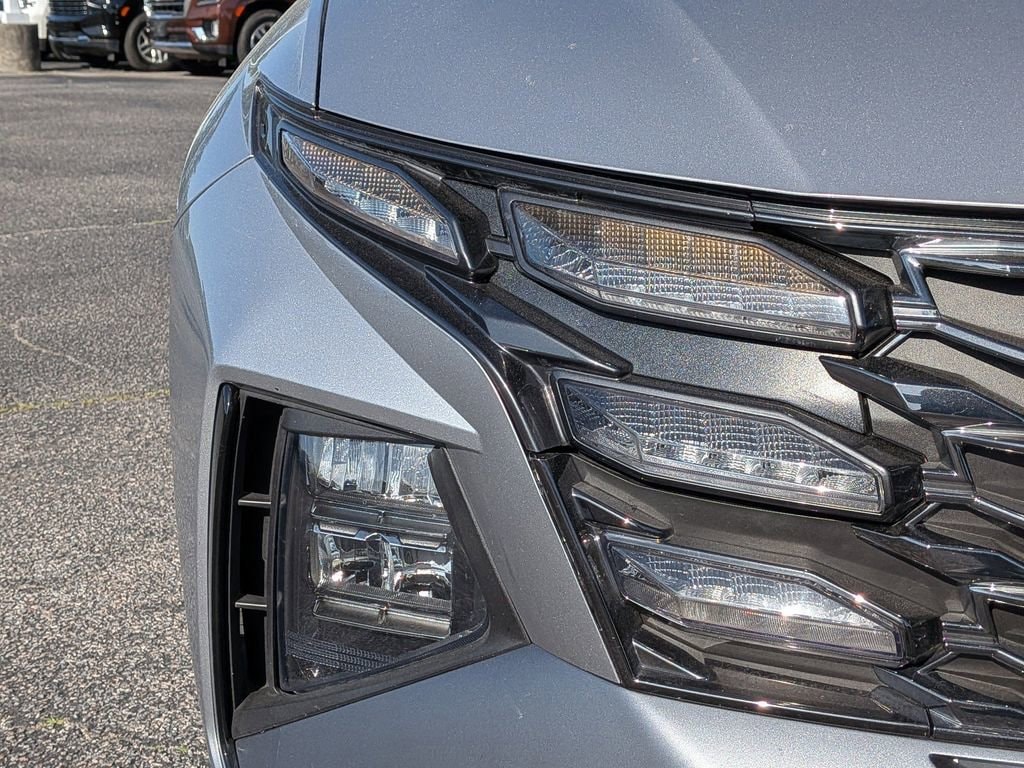 2025 Hyundai Tucson SEL - Photo 13