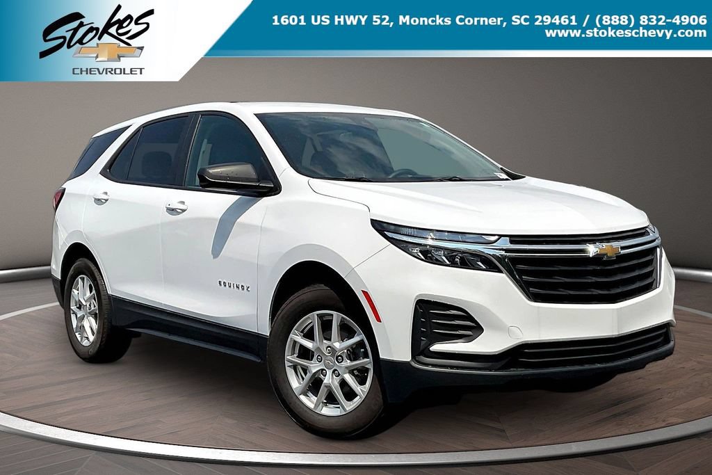 2024 Chevrolet Equinox SUV 