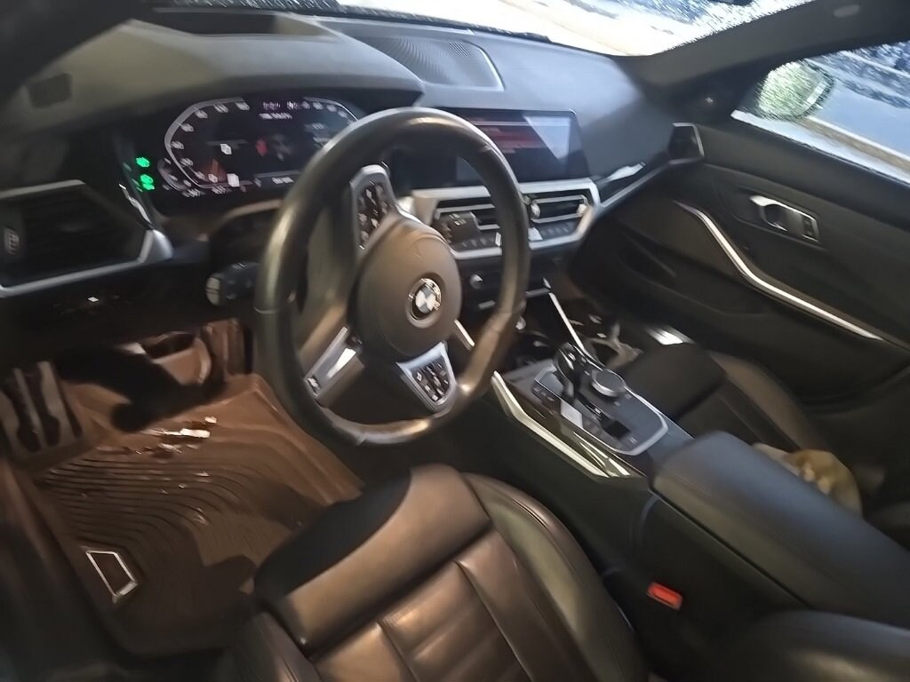 Used 2021 BMW
