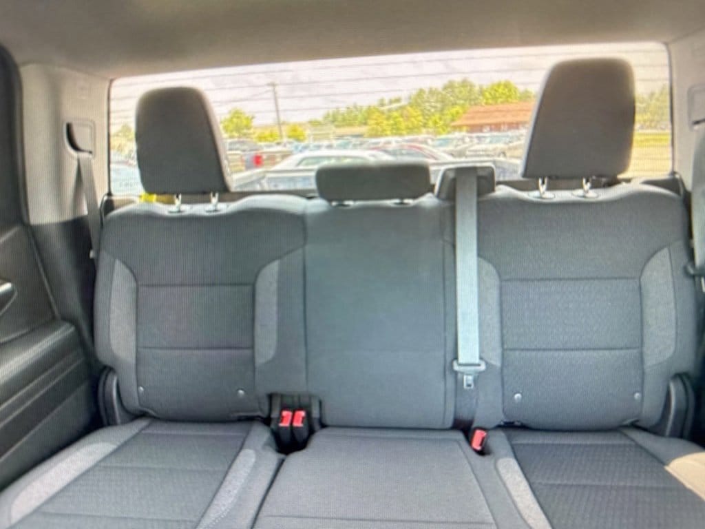 Used 2023 Chevrolet Silverado 1500 LT (2FL) Truck Crew Cab