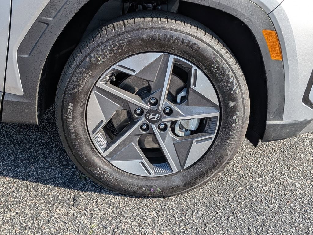 2025 Hyundai Tucson SEL - Photo 14